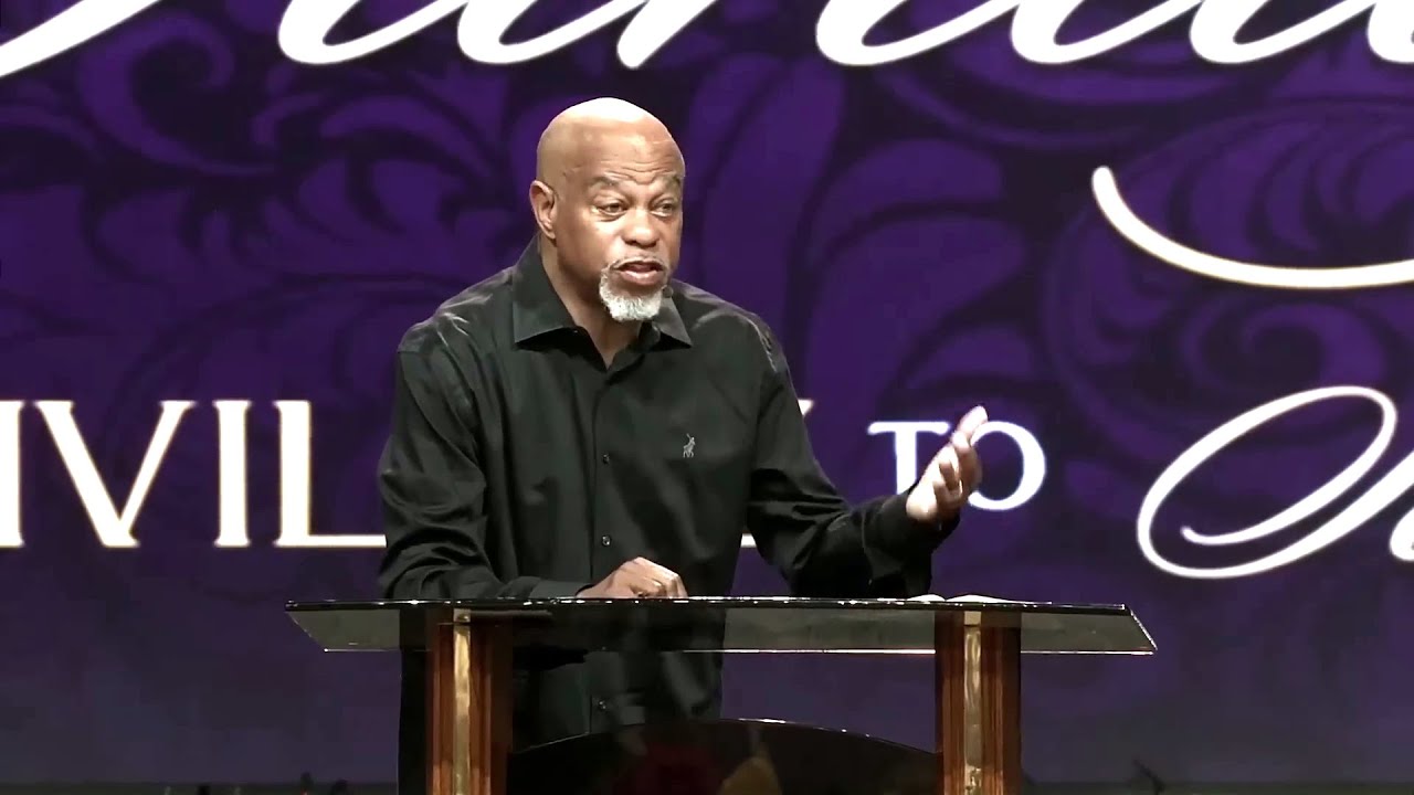 The Purpose Series – Part 3 | Unlocking Your Potential | Pastor John K. Jenkins Sr.