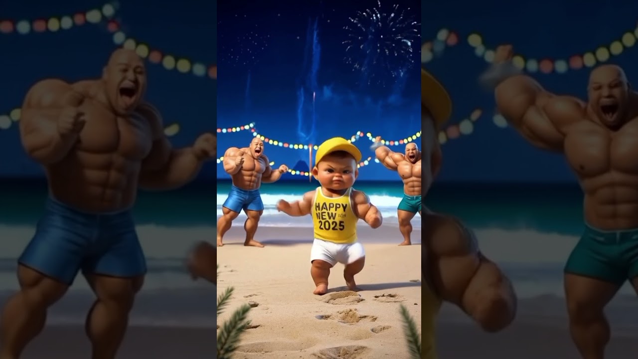 Desfile Épico infantil 