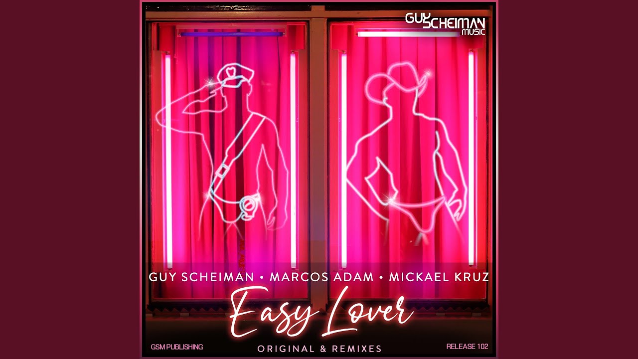 在 YouTube 上观看 Easy Lover (Club Mix) 在 YouTube 上观看 Easy Lover (Club Mix)