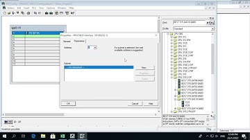 Siemens S7 300 Hardware Configuration Part1