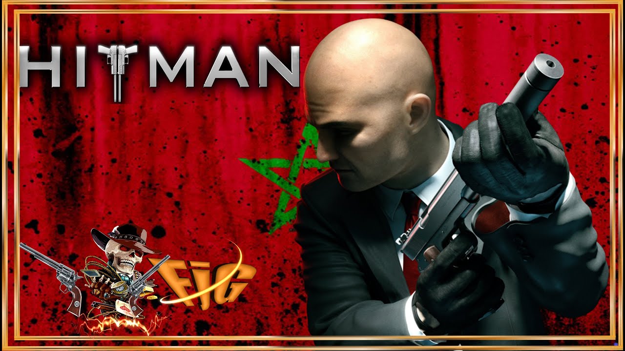 HITMAN #7 EPISÓDIO 3 MARRAQUEXE - UMA JAULA DE OURO PARTE 2 (Português-BR)  XBOX ONE 