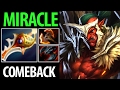 Miracle- Dota2 [Troll] Divine Rapier- Time to Comeback 