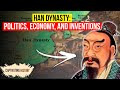 The han dynasty explained