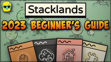 Stacklands | 2023 Guide for Complete Beginners | Episode 1