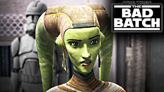 Eleni Syndulla, Hera's Mother ALL Scenes | Star Wars: The Bad Batch Episode 11