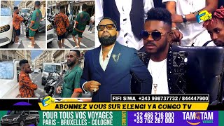 Réplique De BUT Na FILET Sur FALLY IPUPA Aboyi Ko Posté Ba Photo ...