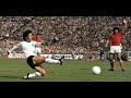 Gerd Müller scores 4 goals | vs Soviet Union 1972 Friendly | All Touches & Actions