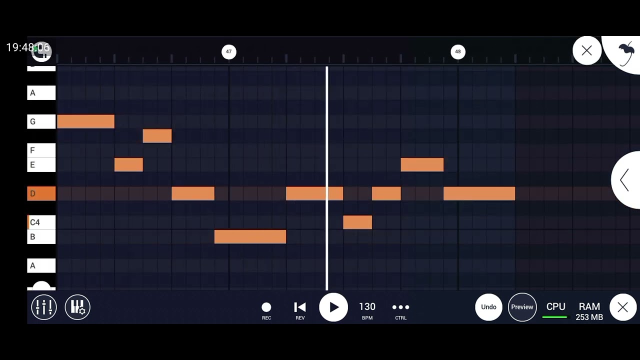 Liberando Melodias p. 3