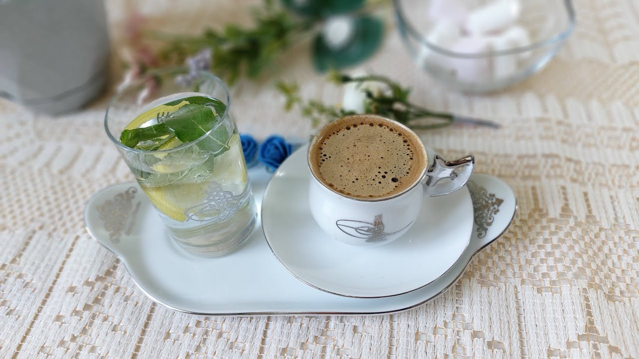 türk kahvesi ☕☕☕ YouTube