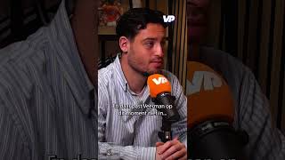 'Ik vind dat Joey Veerman gewoon bij het Nederlands elftal hoort' 🟠 #veerman #oranje