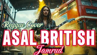 Asal British - Jamrud Reggae Version Cover AI || Cover lagu reggae 