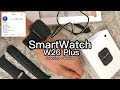 Review SMARTWATCH W26 Plus / +Unboxing (Calidad-Precio)