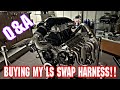 HOW MUCH DID MY HARNESS COST FOR THE OBS SWAP!! Q&amp;A!!