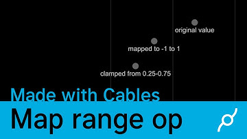 map range op tutorial