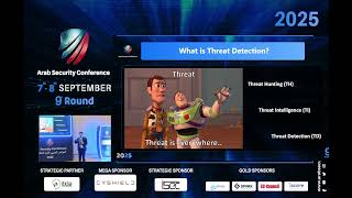 Omar Tarek Session | ASC25