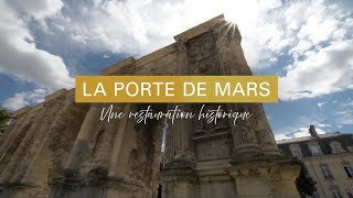 Porte de Mars : une rénovation historique !