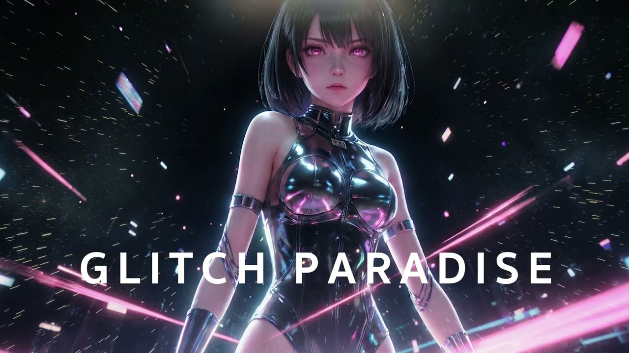Glitch Paradise - Hyperpop / Kawaii Future Bass (Official Audio)