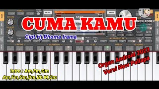 Auto Horeg Buat Cek Sound | Cuma Kamu Hj.Rhoma Irama ORG2023 | Set Manual ORG 2023#org