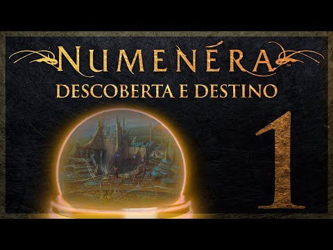 Numenera 2 | Danger in Zistrian - Part 1