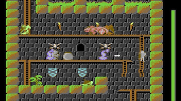 C64 Longplay: Tower of Terror