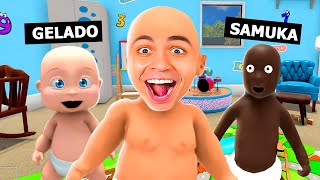 Os Bebês decidem o que Fazer na Casa! screenshot 4