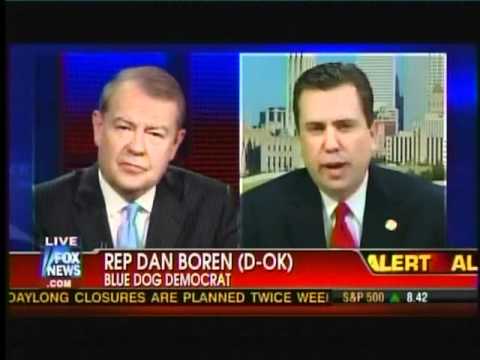 Blue Dog Democrat Dan Boren on President's Energy ...