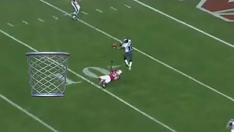 Dominique Rodgers-Cromarti...  getting burned comp...