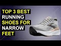 Top 3 Best Running Shoes For Narrow Feet 2026 | Top Running Shoes For Narrow Feet