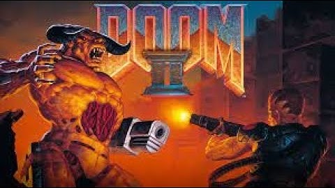 DOOM II Hell On Earth No Commentary Part#3