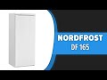 Морозильный шкаф NORDFROST DF 165