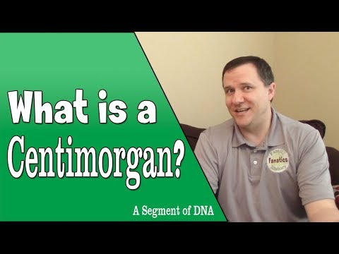 Video: Razlika Med Segmenti DNA In Centimorgani