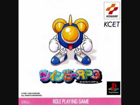 Twinbee RPG (PSX)- Complete Soundtrack