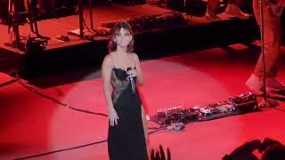 Download Lagu Dancing with Myself (Cover) \u0026 I Wish I Was by Maren Morris at Red Rocks 6/11/24 MP3