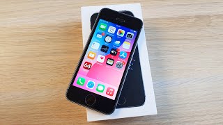 СТОИТ ЛИ БРАТЬ IPHONE SE 1 (2016) В 2022 ГОДУ?