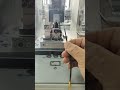 Pre-Shipment Video: BZW-SF-4040T Terminal Crimping Machine Production Completed 5