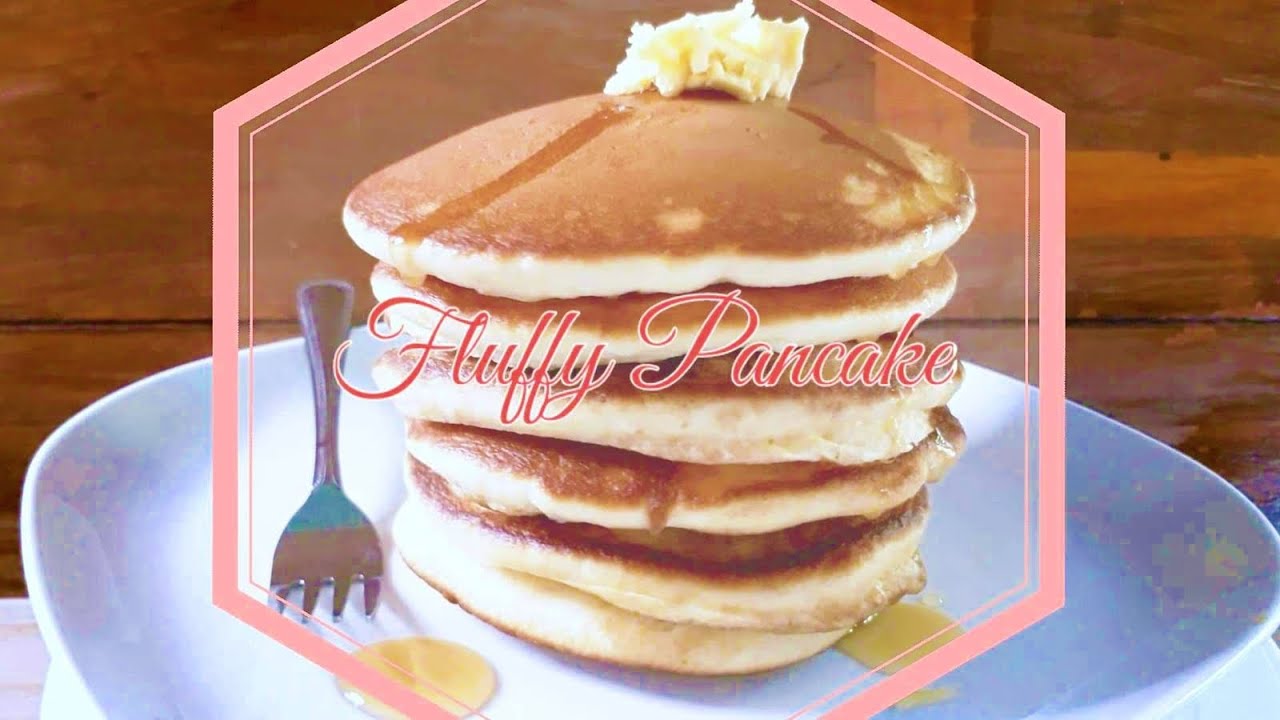 Fluffy Pancakes Philippines Cherry Bomb 🍒 YouTube