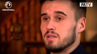 Arsenal & England U21s' defender Carl Jenkinson on his connection with Finland