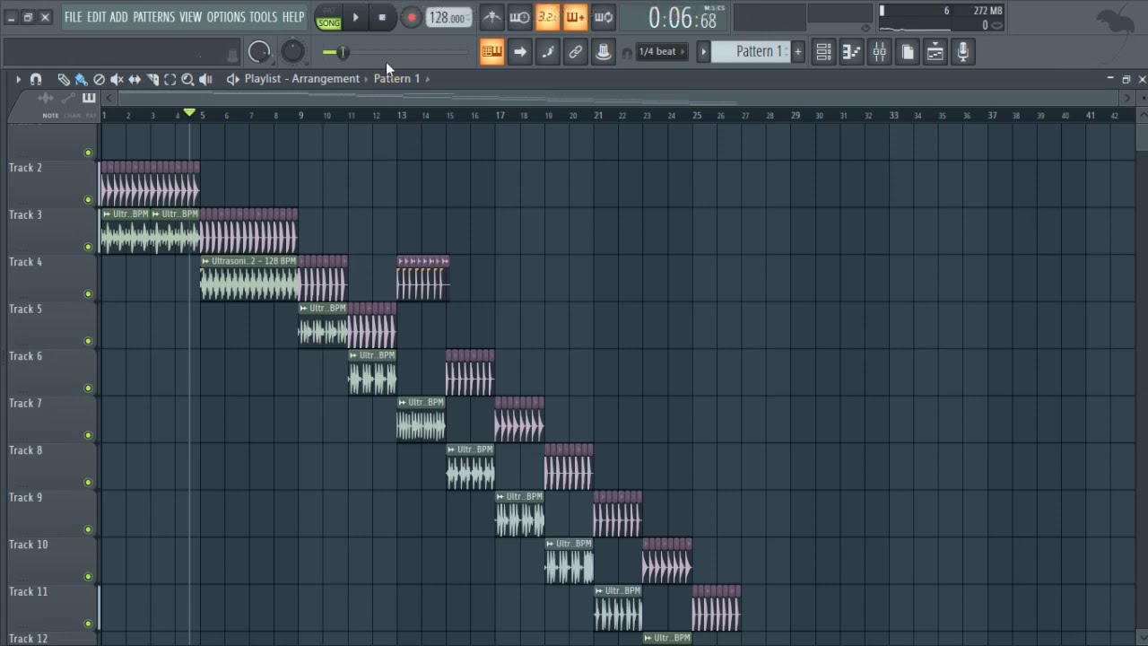 Martin Garrix Drum Loops and Kicks | Free Sample Pack | AMIN
