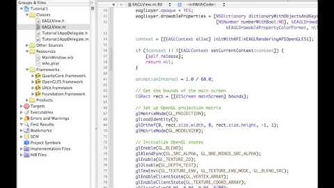 iPhone Game Development Tutorial 1 - Part 2