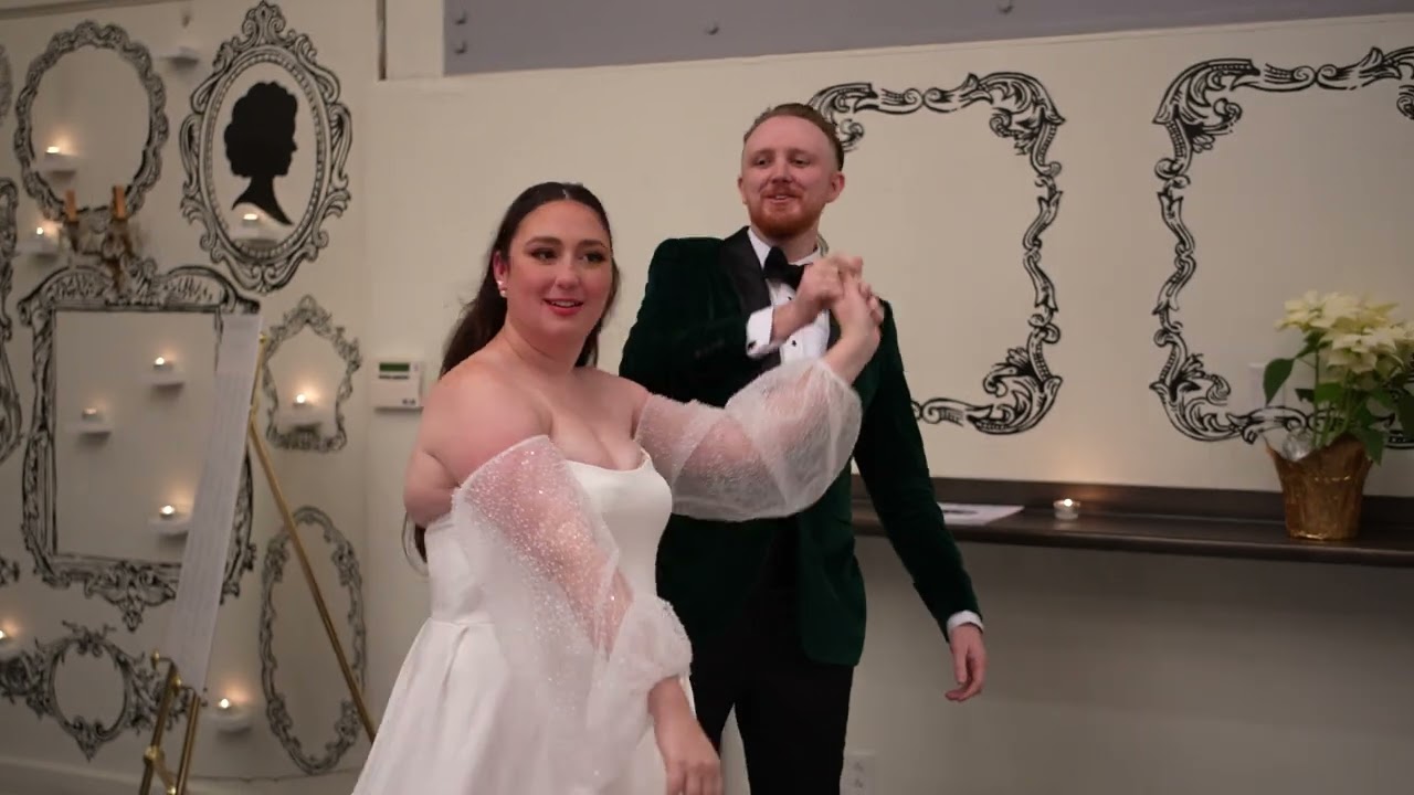 Matt & Colleen Final