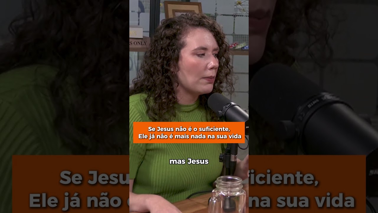 Cristo é Suficiente. o Resto é Excesso.