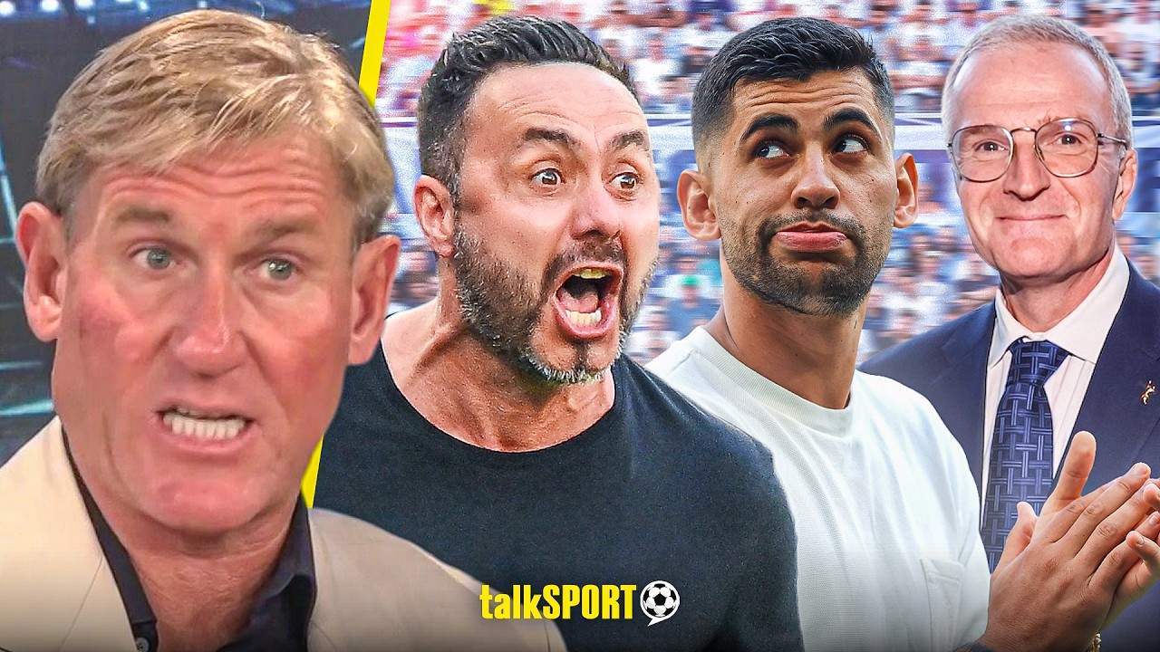 ⁣Simon Jordan EXAMINES Spurs' SURVIVAL in the Premier League & Chairman's MESSAGE to th