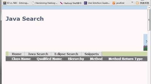 detect eclipse runtime preference page class name and extension