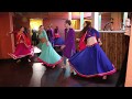 Ude Dil Befikre / Dance group Lakshmi /  Indian evening by Karachi darbar restaurant