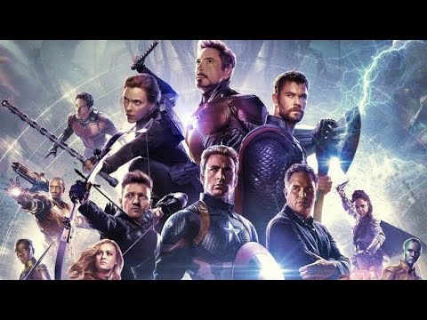 The Avengers - Natural (Fanmade Music Video)