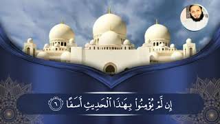 سورة الكهف القارئ ياسر الزيلعي