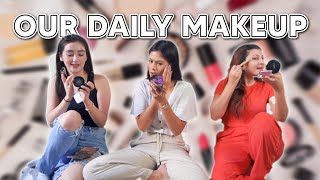 Tutorial Makeup! Begini Daily Makeup ala SRAH