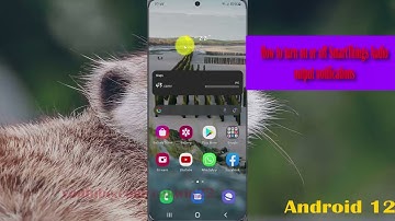 How to turn on or off SmartThings Audio output notifications in Samsung Galaxy S21 Plus