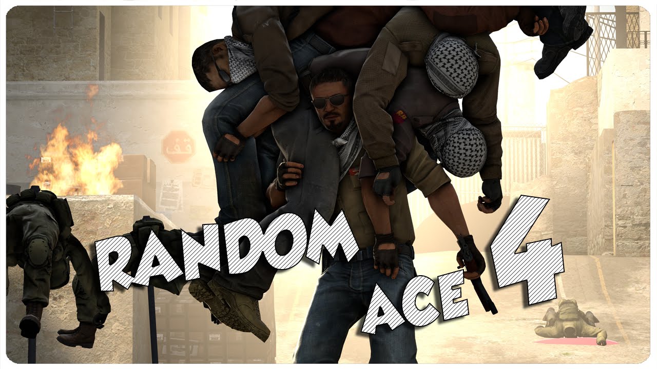 CS:GO - RANDOM ACE T2 #4