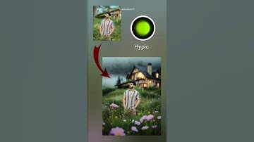 Hypic photo editor tricks ai photo editing #shorts #viral #trending #shortsfeed #reels #hypic